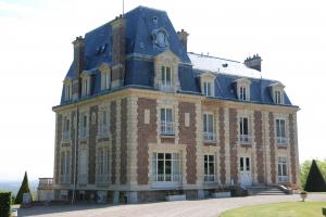 Le château de Bellevue fait son retour !